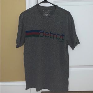 Detroit Moosejaw Shirt